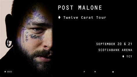 Post Malone | Scotiabank Arena