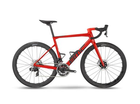 Bmc Teammachine Slr One Sram Red Axs X Zipp Nsw Slr