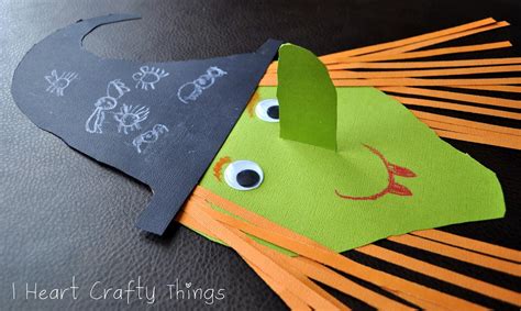 Halloween manualidades para niños 25 Imagenes Educativas