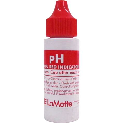 pH Indicator, 50mL