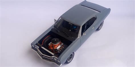 Chevelle Fast and Furious - Model Cars - Model Cars Magazine Forum