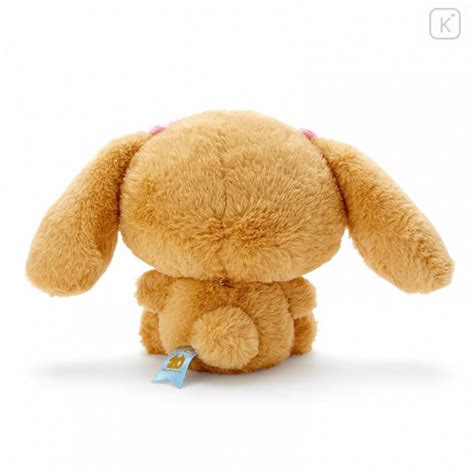 Japan Sanrio Plush Toy Cinnamoroll Mocha 20th Anniversary Birthday