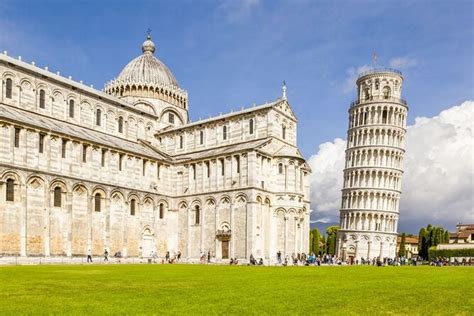 Torre De Pisa Y Catedral Con Entrada Reservada Para Todos Los Museos