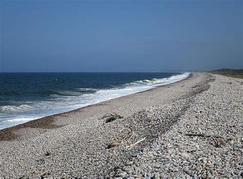 Beach Berm © Anne Burgess Cc By Sa20 Geograph Britain And Ireland