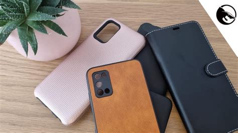 Top 5 Samsung Galaxy A03s Cases Youtube