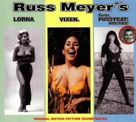 Russ Meyer S Lorna Vixen Faster Pussycat Kill Kill Ost Various