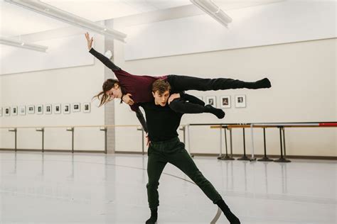 National Ballet Of Canada Aidan Tooth Photography