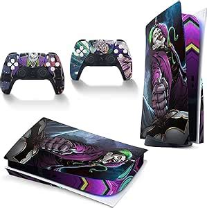 Amazon Skins Standard For PS5 Disk Edition Console And Controller