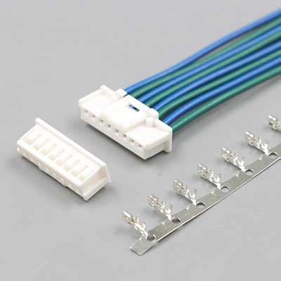 2 0mm Pitch Connectors SCONDAR