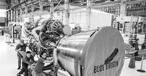 США сделали шаг к созданию аналога двигателя РД-180 | Пикабу