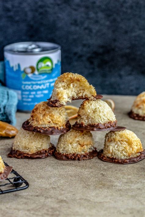 Recipe Condensed Milk Coconut Macaroons Bryont Blog