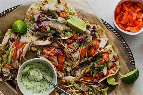 8 Easy Summer Taco Recipes Lid And Ladle