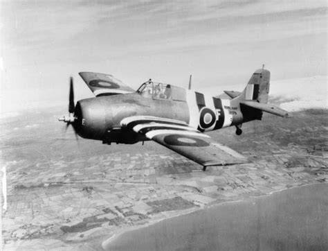 Grumman F4f Wildcat Ww2 Pacific