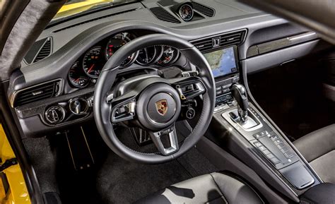 Porsche 911 Interior 2017 | Cabinets Matttroy