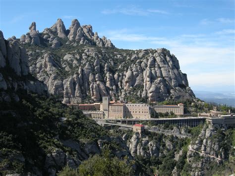 Montserrat, Spain Apr 2012 | Montserrat, Natural landmarks, Spain