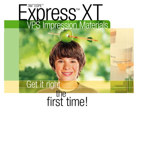 Buy 3M ESPE Express XT VPS Impression Material Refills Light Body