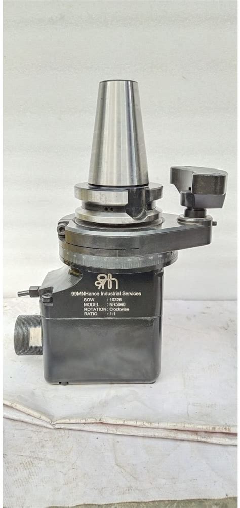 Mild Steel Karmika Angle Head Number Of Spindle One Model Name