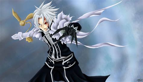 D Gray Man Fond Décran Hd Arrière Plan 3300x1900 Id 1041985