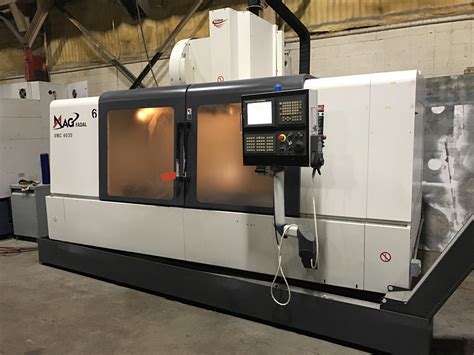 2008 FADAL VMC 6030HT Vertical Machining Center Buy And Sell