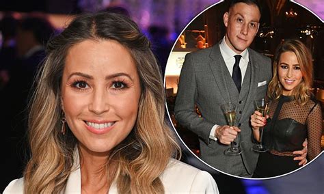 Rachel Stevens Announces Split From Her Childhood Sweetheart Husband Of