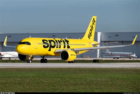 N Nk Airbus A N Spirit Airlines Jtpaviation Jetphotos