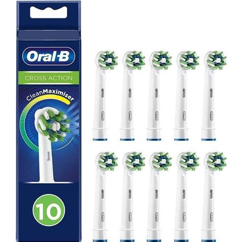 Oral B Cross Action Oryginalna Ko C Wka Szt Braun Oral B