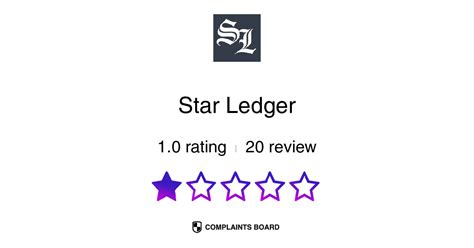 Star Ledger Readers Reviews 2025 All You Need To Know Complaintsboard