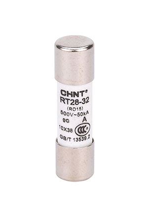 fuse-10*38-4A-500V вставки плавкие, предохранители, цена купить