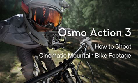 DJI Osmo Action 3 - Tutorials - DJI