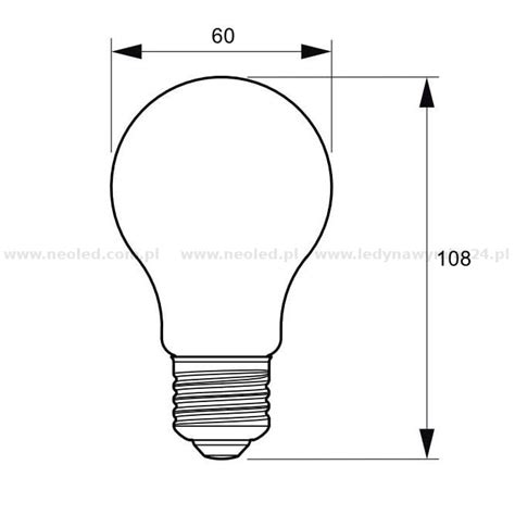 Ar Wka Led Philips Corepro Bulb W E Bia A Zimna K