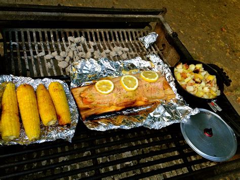 Camp Recipes for an Open Fire - Therm-a-Rest Blog