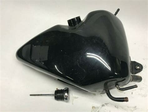 Harley Davidson 1997 2003 Sportster 1200 883 Xl Oil Tank Black W