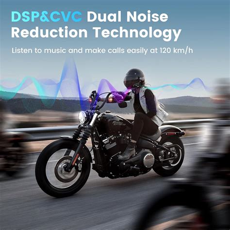 FreedConn R1 PRO Motorcycle Bluetooth Headset with 2K Camera G-Sensor ...