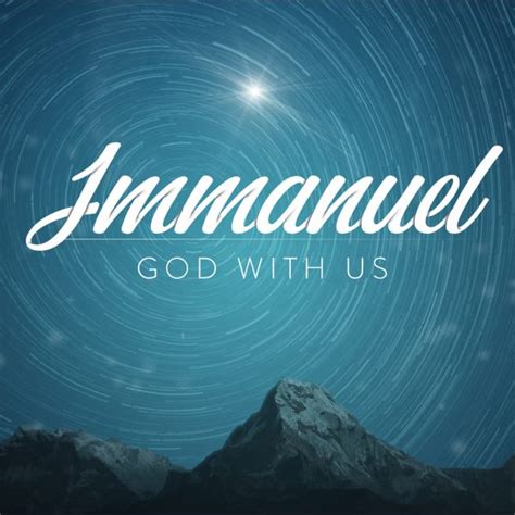 Immanuel God With Us Archives | St. Andrew's Anglican Church