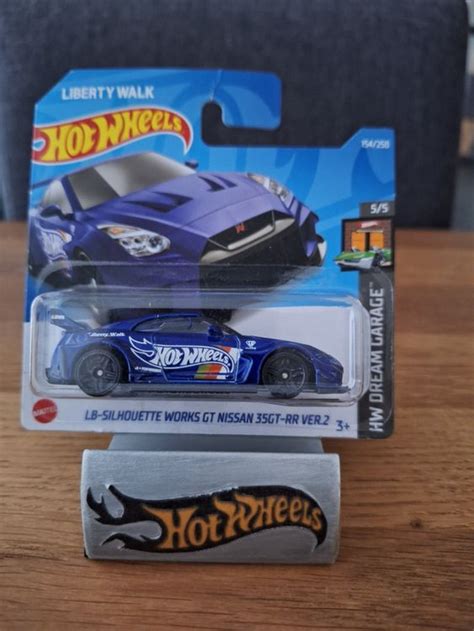 Hot Wheels HW Dream Garage LB Silhouette Works GT S Kaufen Auf Ricardo