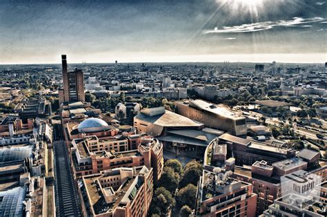 HDRs Vom Potsdamer Platz Berlin Mal Anders StefansPhotographyBlog