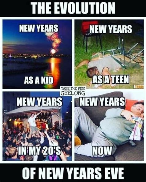 Pin By Steffas Chavez On Happy New Year Holiday Humor Funny New