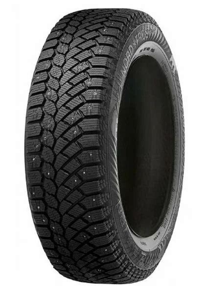 Gislaved NORD FROST 200 Шины зимние 205/55 R16 94T 03480510000 (1764058067)
