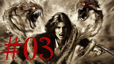 Let s Play The Darkness 2 03 Sexy Haushälterin DE GER Uncut Blind