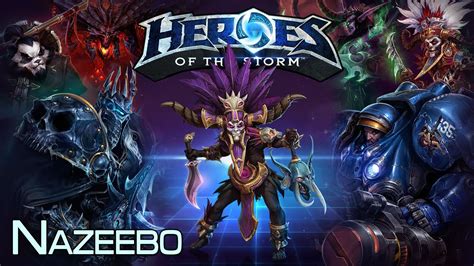 HoTS: Ой-ёй-ёй-ёй-ёй! Классно как поймал! - YouTube