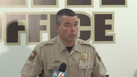 Davidson County Sheriff's Office Press Conference | wfmynews2.com