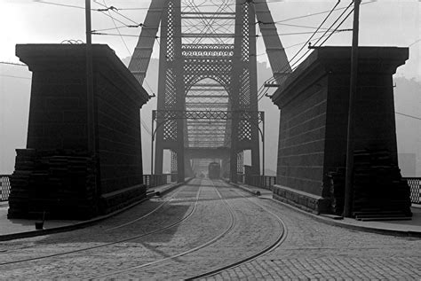 Pittsburgh's Point Bridges (1877-1970)