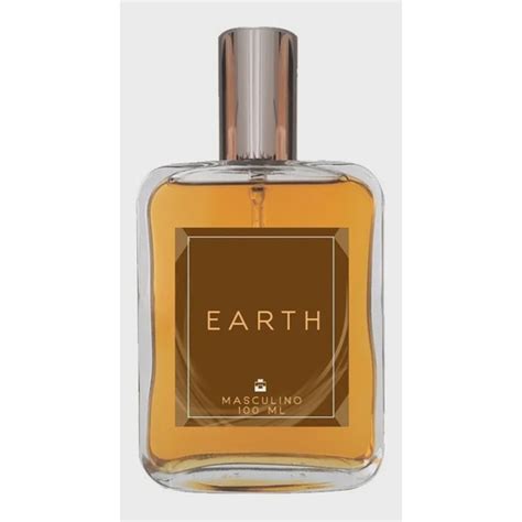 Perfume Earth Ml Melhor Amadeirado Masculino Top Em Promo O