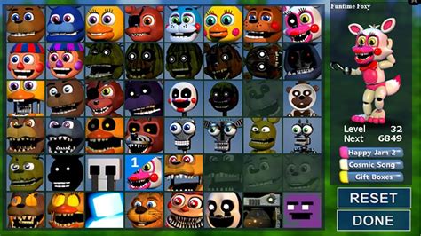 Gamejolt fnaf world update 2 - alertasev