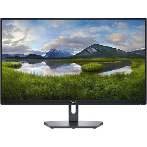 Dell SE2719H 27" Full HD (1920x1080) 60Hz 8ms IPS Anti-Glare Desktop ...