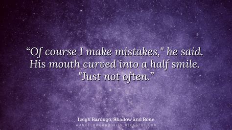 The Darkling Best Quotes | Leigh Bardugo's Shadow and Bone - Wand ...