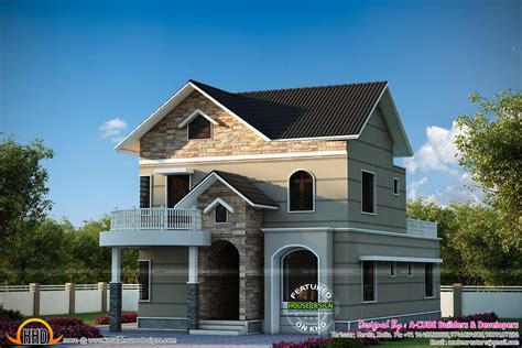 Magnificent Kerala Dream Home With Plan Kerala Home Design And Floor Plans 9k Dream Houses