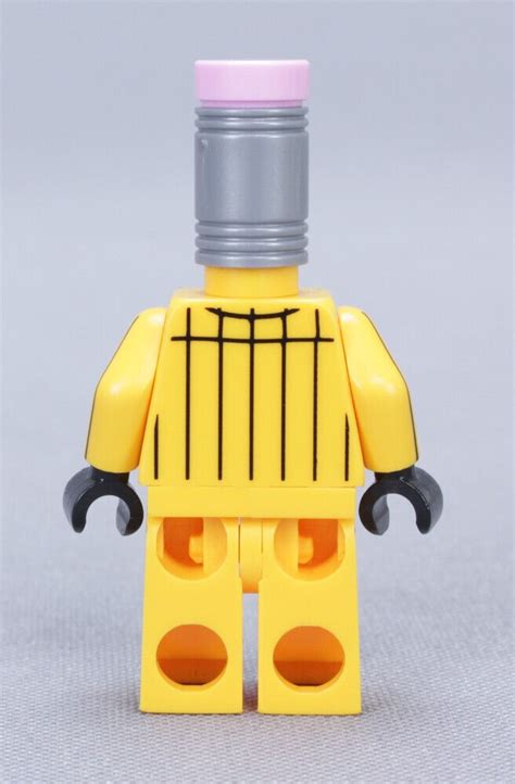 Lego Minifigurines S Rie Lego Batman Le Film L Effaceur Ebay