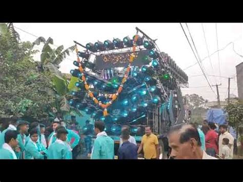 Dj Tanmay Vibrators Crowd King Dj Rishi Big New Setup From Bhadrak Fast