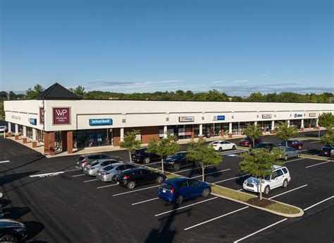 Westgate Plaza | York, PA – Apple Retail Properties